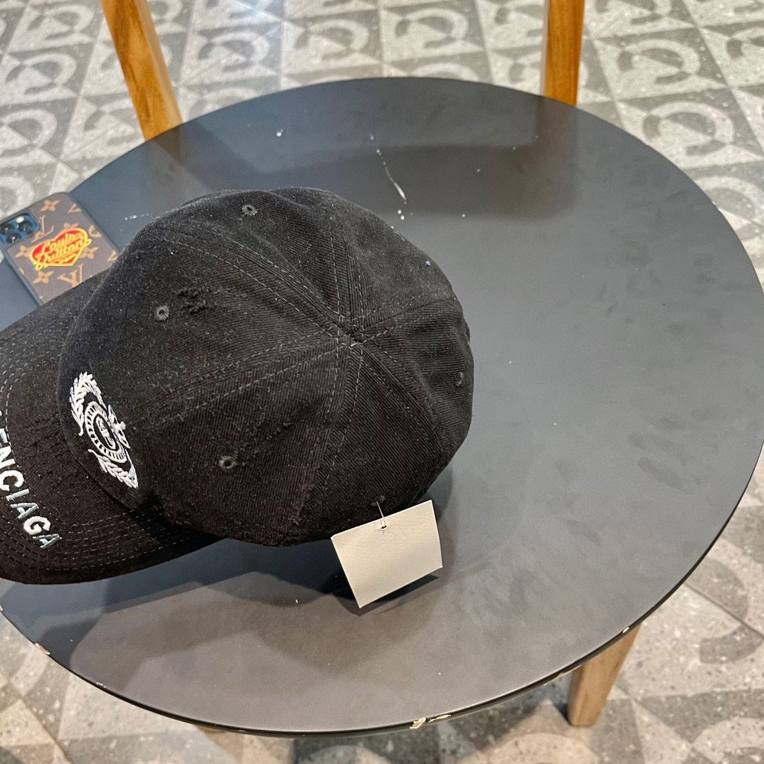 Balenciaga Caps